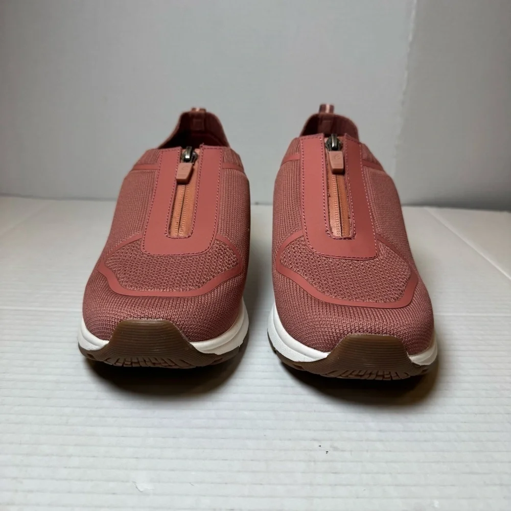 Easy Spirit Women's Striver Slip On Mesh Walking Shoe Sneaker Pink